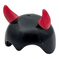Playmobil casque enfant diable