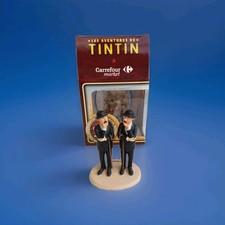 Superbe figurine les dupont