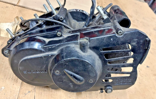 Bas moteur suzuki - bas, rg