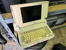 Ordinateur Portable Vintage