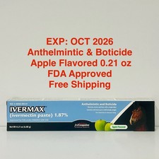 FIRST COMPANION ( IVERMAX )