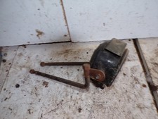 phare + support lampe acétylène 1920s cicca 8925