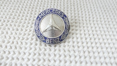 Insigne emblème mercedes - emblème,
