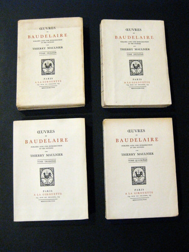 Oeuvres baudelaire t - oeuvres,
