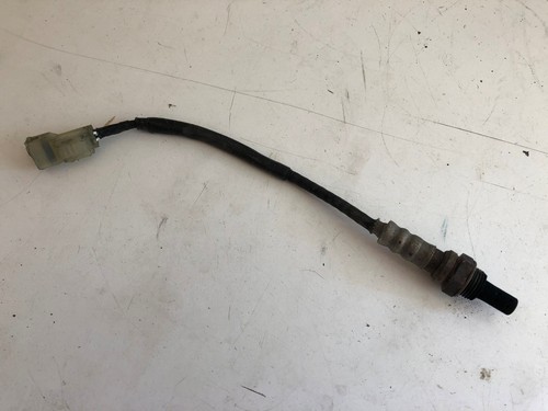 Une sonde lambda - sonde,