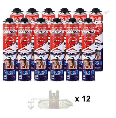 Polynor pro 750 - ml, pur