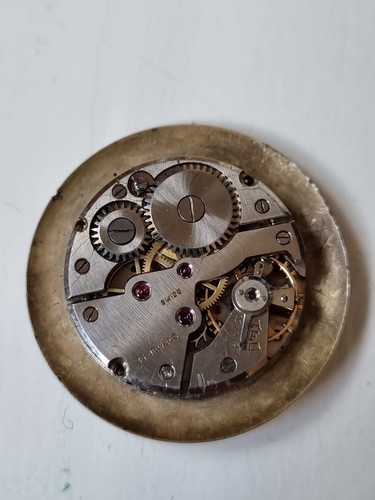 Mouvement mécanique enicar - enicar, 15