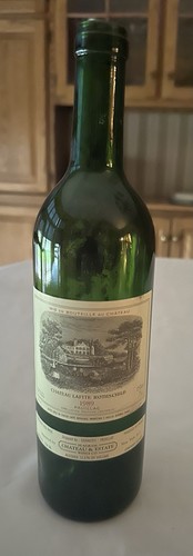 1989 chateau lafite rothschild - lafite,