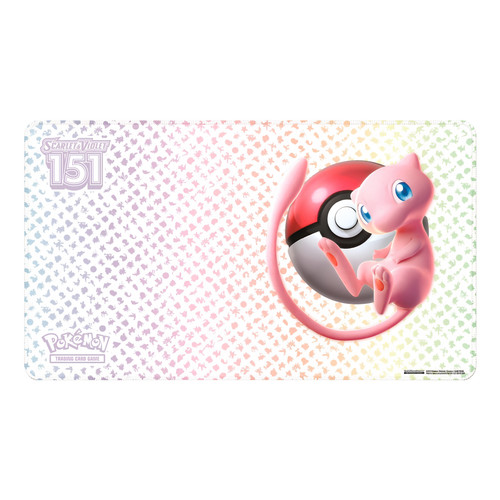 Pokémon tapis playmat - pokémon,