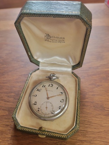 Zenith montre gousset de - zenith,