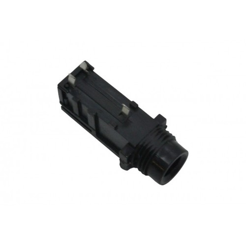 Phone jack inch 3 pin - 1/4-inch,, 3-pin