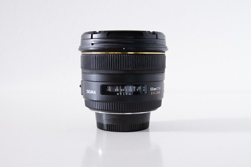 Sigma 4 ex dg - sigma,