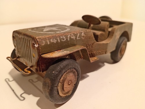 Monneret jeep willys - jeep, ford