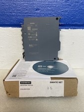 SIEMENS 6GK5615-0AA00-2AA2 SCALANCE S615 Industrial Router New Opened Box ~READ~