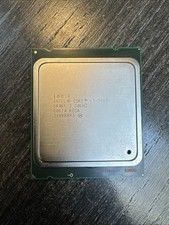Intel Core i7-3960X  3.30GHz 