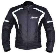 Veste De Moto D'Été Légère