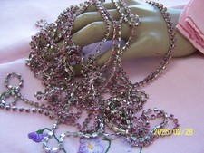 Magnifique et ancien galon en