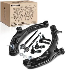 8x Kit Bras de Suspension Roue