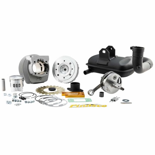 Kit pinasco tuning 206cc - 206cc, en