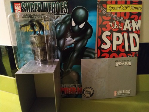 Figurine spider man - spider-man, costume