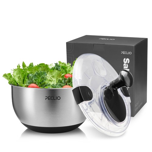 Grande essoreuse salade - essoreuse, à