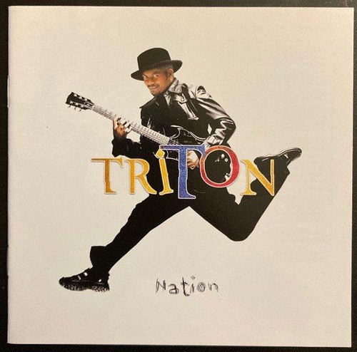 Triton nation - cd, (2004)