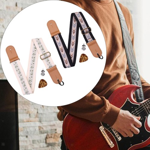 Sangle guitare électrique - de,