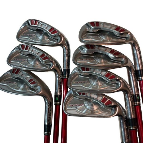 Taylormade burner 2007 iron - taylormade,