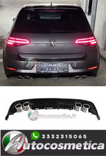 SOUS PARE-CHOCS VW GOLF 7.5