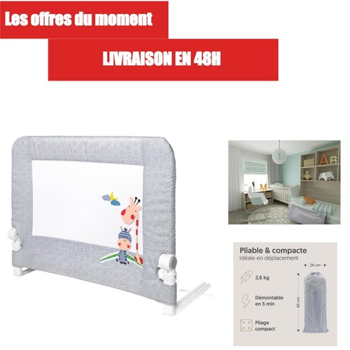 Interbaby barrière lit - interbaby,