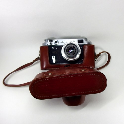 Fed rangefinder copie leica - rangefinder,,