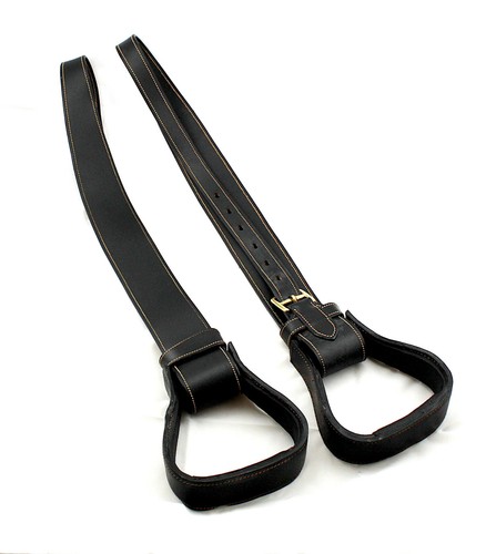Etrivières fender cuir - fender,