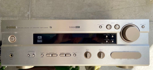 Yamaha dsp ax630 - yamaha, dsp-ax630