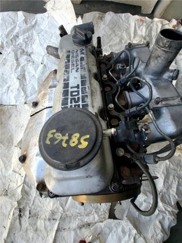 Moteur nissan pickup - moteur,