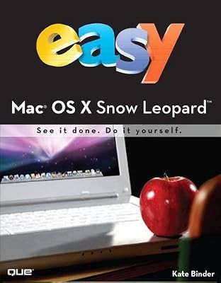 Easy mac snow leopard - mac,