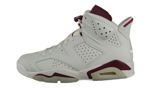 Nike air Jordan 6 retro Maroon