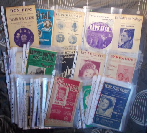 Lot 100 partitions - de,