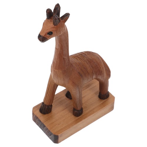 Petite statue girafe 18 - statue, girafe :