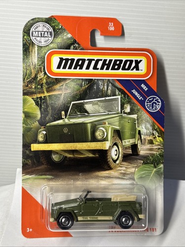Matchbox 1974 - 🇨🇵,