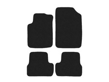 Basic Tapis de sol pour Citroen DS3 Cabrio 2010-2016 Anthracite ensemble