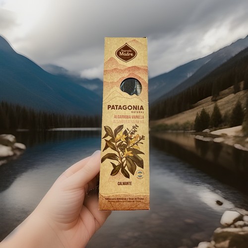 Boite encens naturel - , yerba