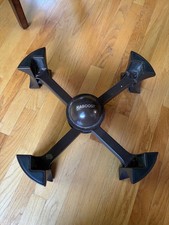 KABOOST Portable Booster Seat for Kitchen Chair (Goes Under Chair) - For Toddle