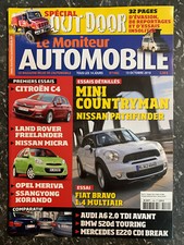 Le moniteur automobile n°1482