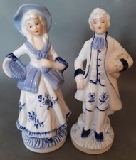 2 Figurines en porcelaine