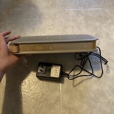 Bang & Olufsen Beoplay A2 Bluetooth B&O Play Portable Speaker Works READ Descr.