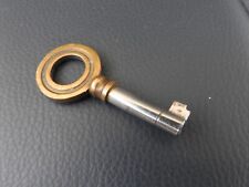 ANTIQUE FURNITURE KEY OFFICE DRAWER CHEST OF DRAWERS BUFFET CHEST KEYCHAIN LOCK