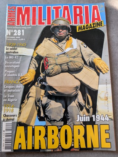 Militaria magazine 281 - militaria,