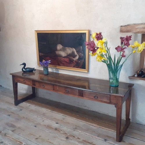 Table monastère xix - table, xix°