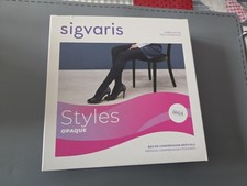 Bas De Contention Sigvaris