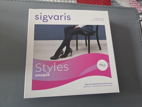 Bas contention sigvaris - bas,